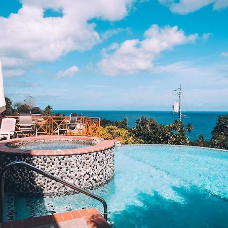 La Jolie - Luxury Ocean View Villa Black Rock Eksteriør billede