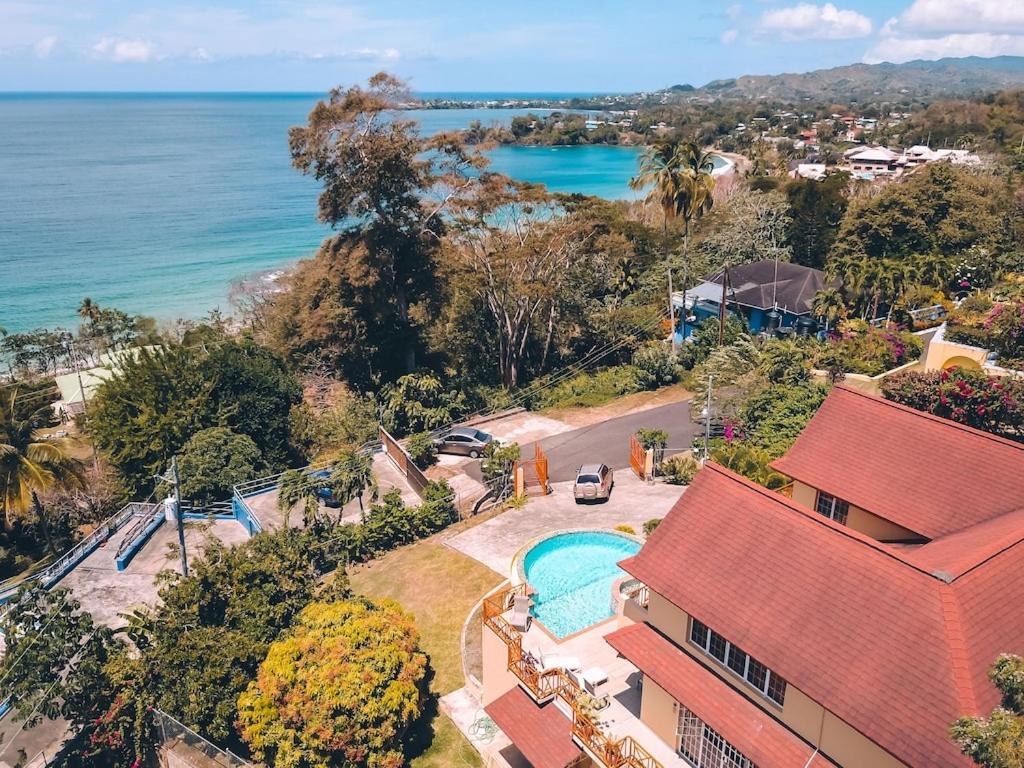La Jolie - Luxury Ocean View Villa Black Rock Eksteriør billede