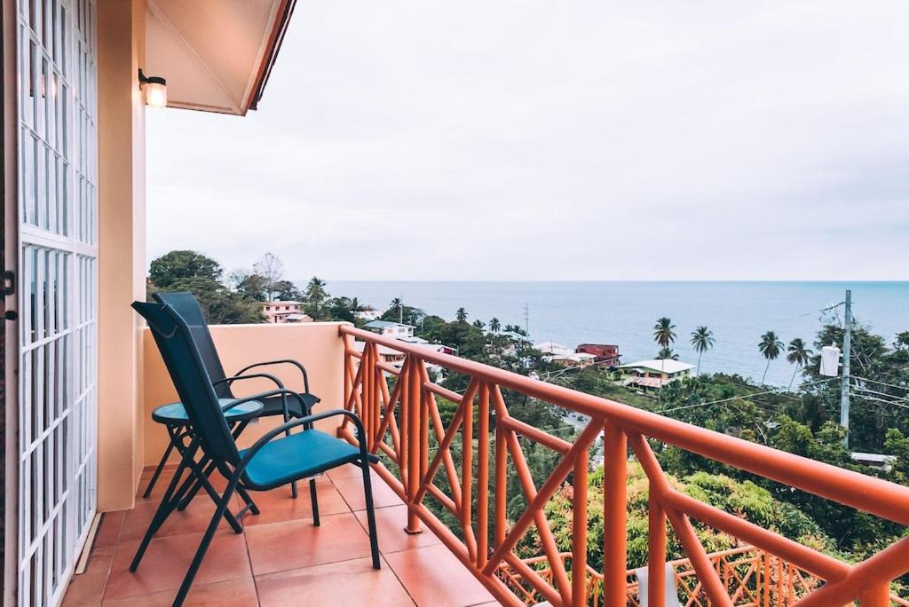 La Jolie - Luxury Ocean View Villa Black Rock Eksteriør billede